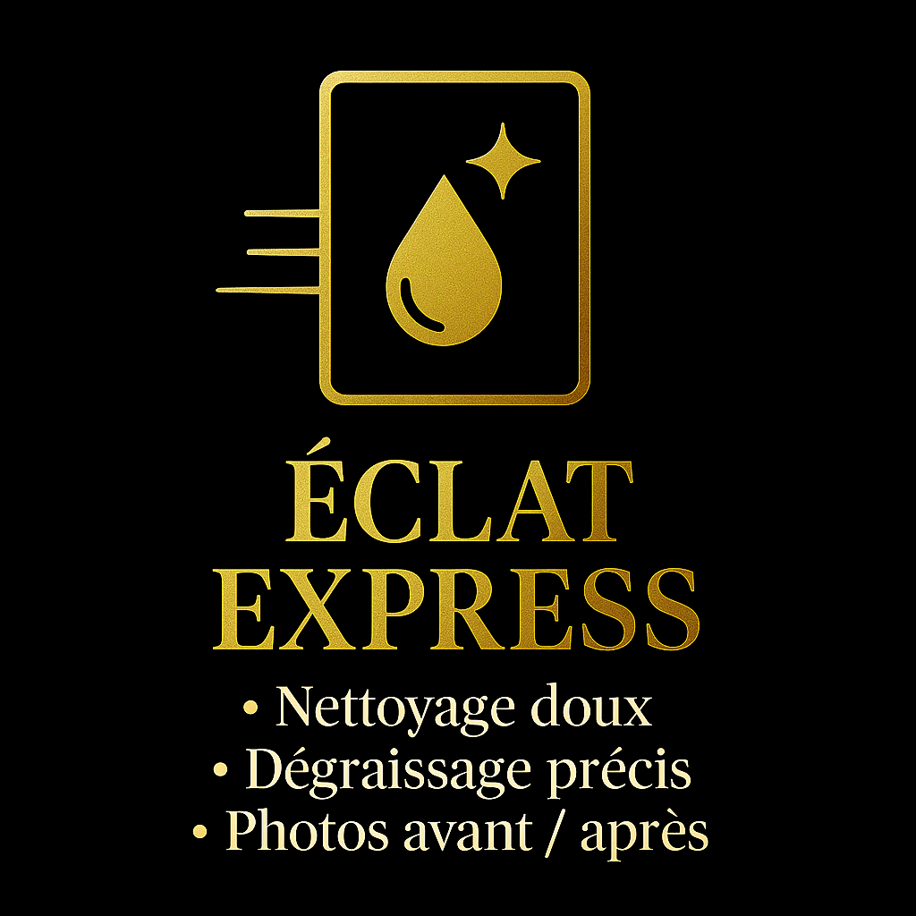 Nettoyage/Rénovation de Carte