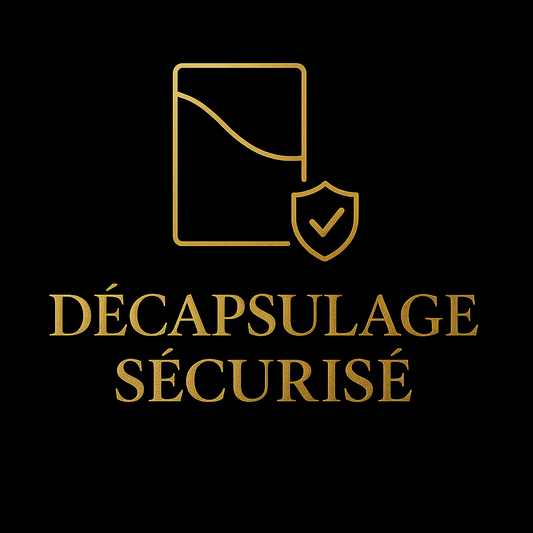 Décapsulage Sécurisé | Suppression Boîtier Carte Gradée Sans Risque
