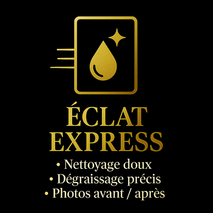 Nettoyage/Rénovation de Carte